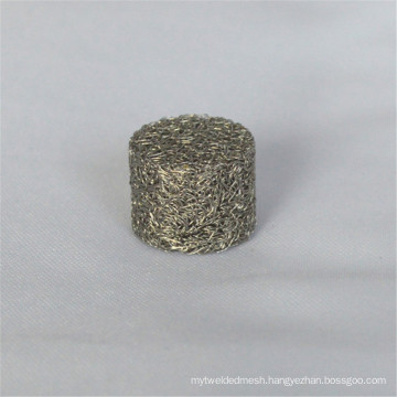 14x10mm Stainless Steel Foam Lance Gauze Mesh Filter